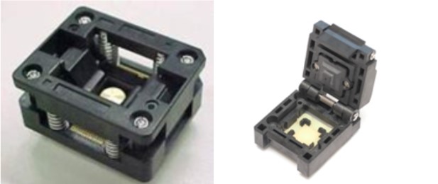 ICソケットの表面実装方式の 端子形状、PKG種類や型について解説 | ICソケット・技術情報 | ICソケット ソリューション.com