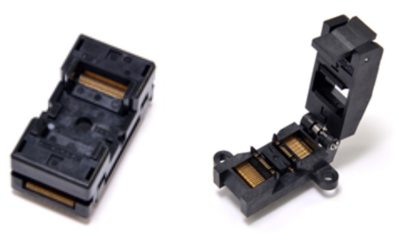 ICソケットの表面実装方式の 端子形状、PKG種類や型について解説 | ICソケット・技術情報 | ICソケット ソリューション.com